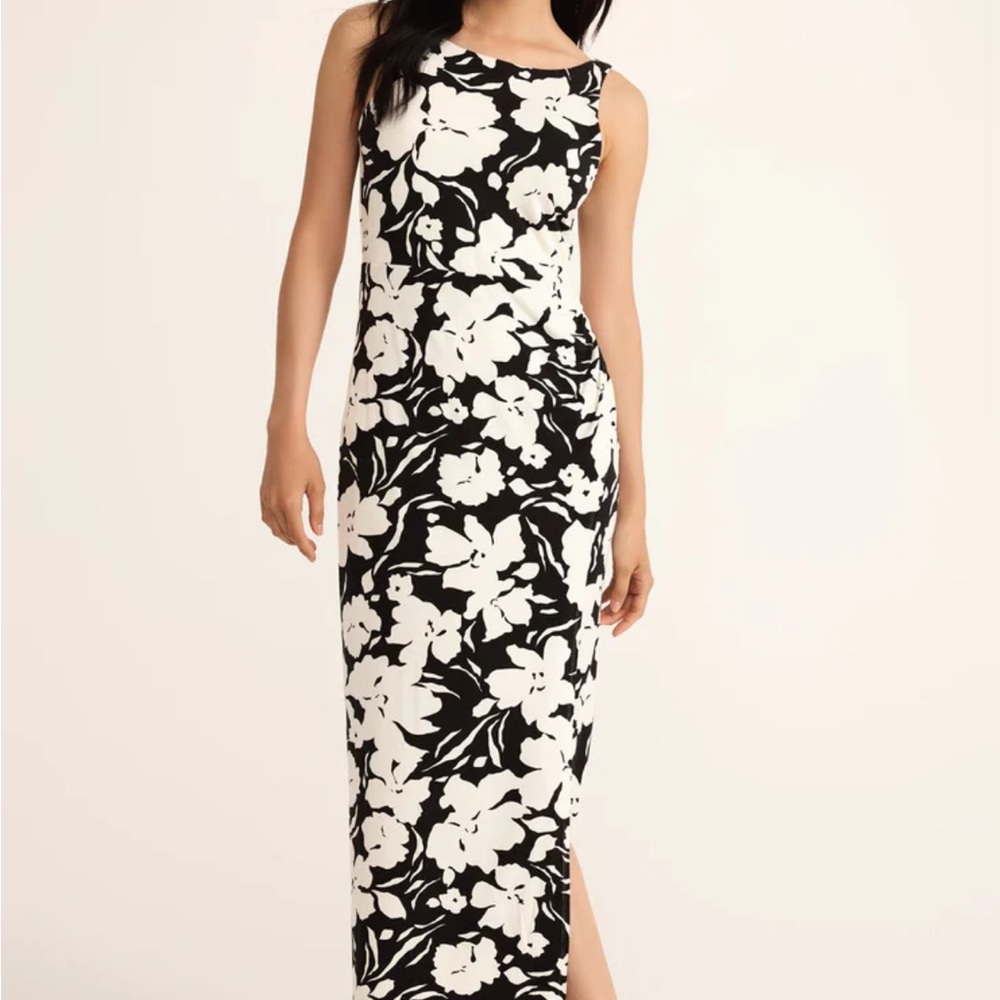 VALENCIA LA PLAGE MIDI DRESS - Picture 3 of 7